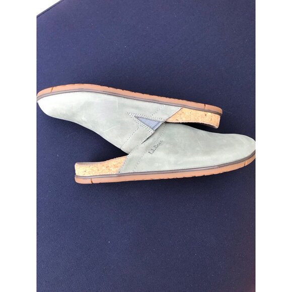 L.L. Bean Go Anywhere Clogs Women’s Moss Size 9 - Picture 3 of 8